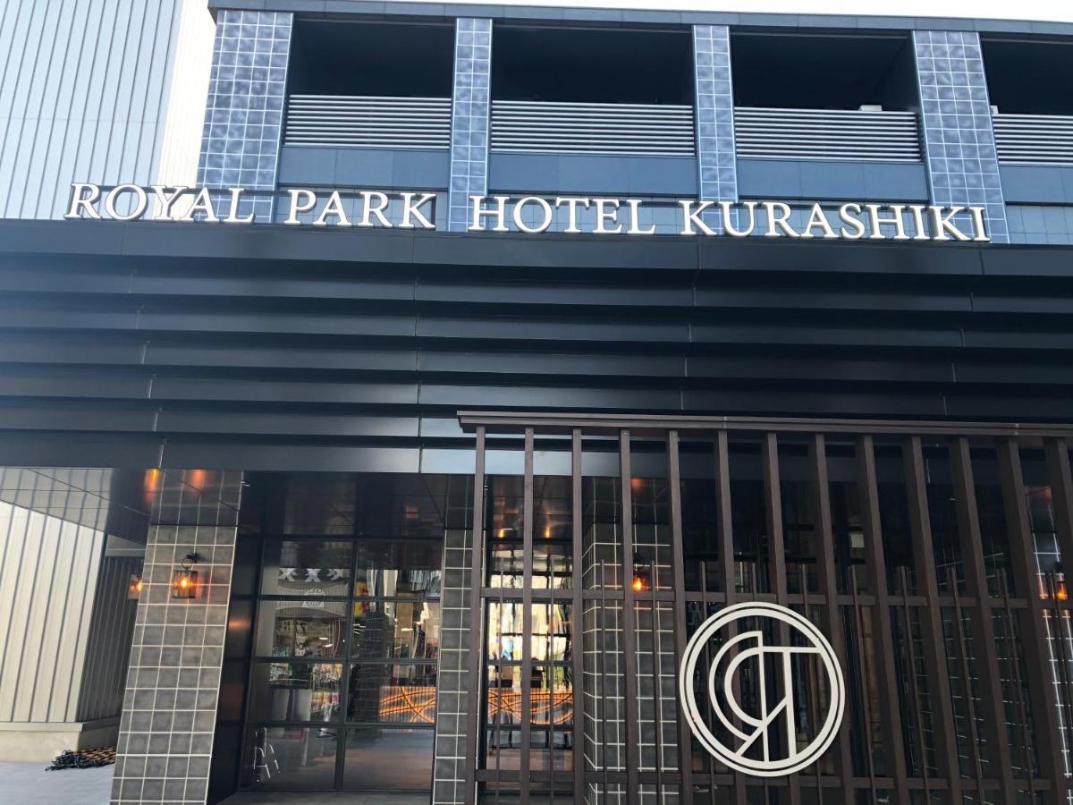 Royal Park Hotel Kurashiki Extérieur photo